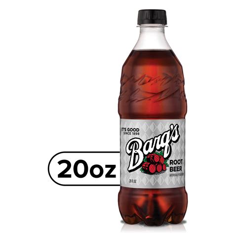 root beer soda pop